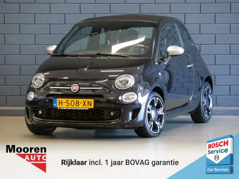 Fiat 500C 1.0 Hybrid Rockstar Cabriolet | NAVIGATIE | CRUISE CONTROL |
