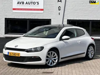 Volkswagen Scirocco 1.4 TSI Highline Plus Clima Cruise Navi