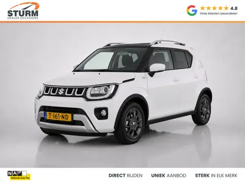 Suzuki Ignis 1.2 Smart Hybrid Style Automaat NL-Auto, 1e Eigenaar!