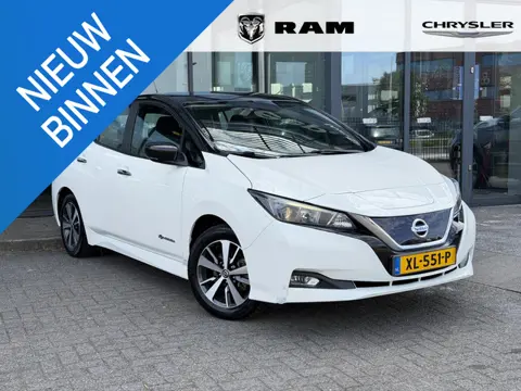 Nissan LEAF Acenta 40 kWh Batterijconditie (SOH): 92%