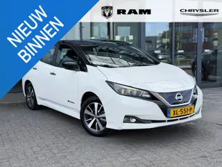 Nissan LEAF Acenta 40 kWh Batterijconditie (SOH): 92%