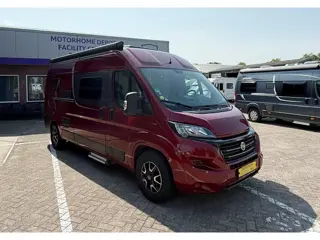 Pössl 2Win Plus 600 T9 AUT 160PK Euro6