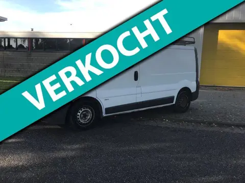 Opel Vivaro 1.9 DI L1 H1 GEZOCHT GEVRAAGD ALLE VIVARO TRAFIC MOVANO MASTER