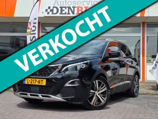 Peugeot 3008 1.2 PureTech GT Line BJ.2017 / Panodak / Navi / Leder / Clima / Led / 360 Camera / Trek