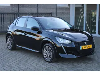 Peugeot e-208 EV Active Pack 50 kWh Led/Navi/AppleAndroid