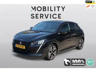 Peugeot E-208 EV GT Pack 50 kWh SOH92% AC Pano LED CarPlay