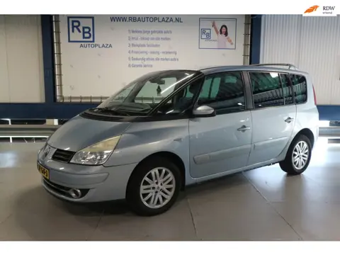 Renault Espace 2.0T Dynamique AUTOMAAT / LPG