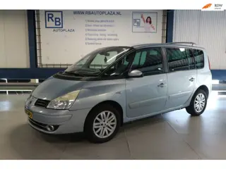 Renault Espace 2.0T Dynamique AUTOMAAT / LPG
