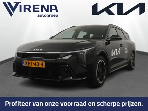 Kia K4 Sportswagon 1.0 T-GDi MHEV GT-Line Launch Edition (pano) Elektrische Bestuurdersstoel - Stoel