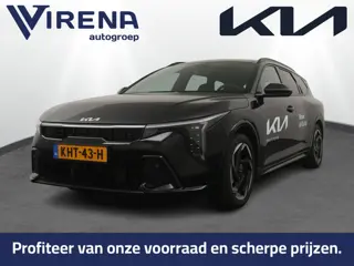 Kia K4 Sportswagon 1.0 T-GDi MHEV GT-Line Launch Edition (pano) Elektrische Bestuurdersstoel - Stoel