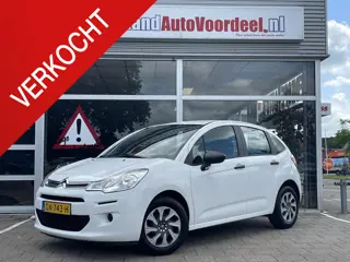 Citroen C3 1.0 PureTech Attraction /Airco/Onderhouds hist/Distr. vv bij 58.251 km/APK 31-07-2027/
