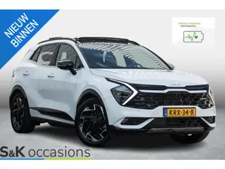 Kia Sportage 1.6 T-GDi Plug-in Hybrid AWD GT-PlusLine