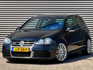 Volkswagen GOLF 3.2 R32 DSG | Schaalstoelen | Compleet 1e Lak | Milltek | Liefhebbersauto | Uniek!