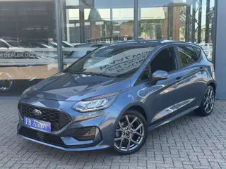 Ford Fiesta 1.0 EcoBoost ST-Line Airco Lmv Cruise Carplay