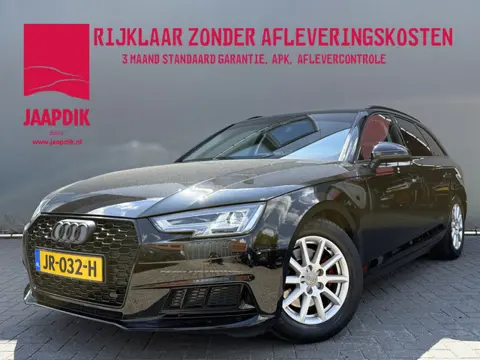 Audi A4 Avant BWJ 2016 2.0 TDI 150 PK ultra Pro Line Spring Advantage FULL LED | LEDER | CARPLAY + A
