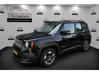 Jeep Renegade 1.4 MultiAir Longitude. Multi-Media ! Bleutooth ! Airco ! N.A.P. !