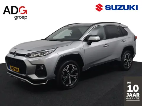 Suzuki Across 2.5 Plug-in Hybrid Style Business | Stoel en Stuurwielverwarming | Achterbank verwarmi