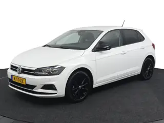 Volkswagen Polo 1.0 TSI*ECC*CRUISE*NAVI*CARPLAY*STOELVERW.*PDC*