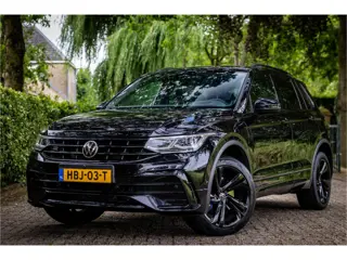 Volkswagen Tiguan 1.4 TSI eHybrid R-Line Business+ IQ Light Head Up 360 Camera ACC Trekhaak DCC