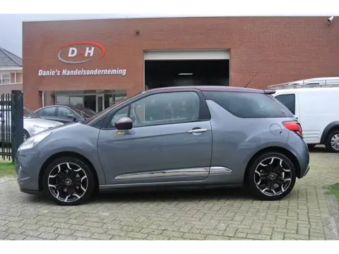 Citroen DS3 1.6 THP Sport Chic leder nieuwe apk inruil mogelijk nap