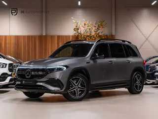 Mercedes-Benz EQB 250 AMG Line 67 kWh, Night Pakket, Wide Screen, Ambiënte Light, Apple Carplay, Nav