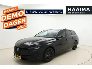 Peugeot 308 SW 1.2 Hybrid 145 e-DCS6 Business DEMO | Navigatie | Camera achter | LM velgen