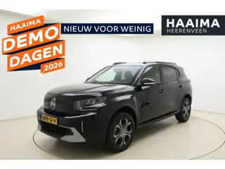 Citroen C3 Aircross 1.2 Turbo 100pk Plus 7p. DEMO | Camera| LM velgen | Navigatie