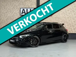 Mercedes-Benz A-klasse AMG 35 4MATIC | Pano | Schaalstoelen | Keyless | Aero pakket | Stoelverkoelin