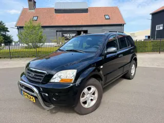 Kia Sorento 3.3 V6 4x4 Comfort Automaat Trekhaak Radiator lekt