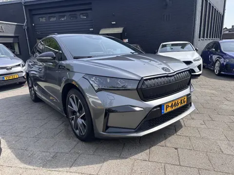 Skoda Enyaq iV 60 Sportline|180pk|Matrix LED|Camera