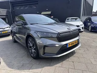 Skoda Enyaq iV 60 Sportline|180pk|Navi|Camera