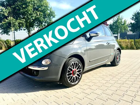 Fiat 500 C 1.2 Rock Cabrio Automaat