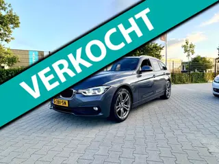 BMW 3-serie Touring 2.0 316d Luxury Line
