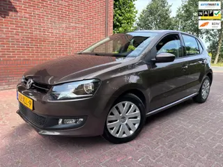 Volkswagen Polo 1.2 TSI BlueMotion Comfort Edition