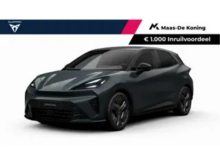 CUPRA Raval Business First Edition 56 kWh 211 PK l 18" Devier l Achteruitrijcamera l Stoel en Stuurv