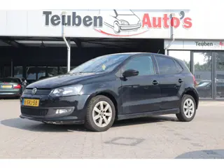 Volkswagen Polo 1.2 TDI BlueMotion | Airco | Cruise control | Zie foto's!