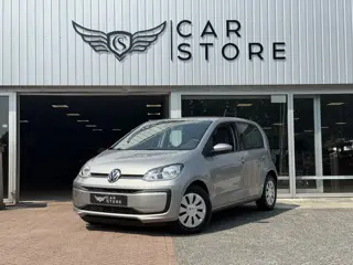 Volkswagen up! 1.0 BMT move up! |AIRCO|5DRS|DAB+BLUETOOTH|LED|BOTSHERKENNING