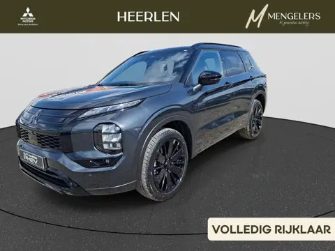 Mitsubishi Outlander 2.4 PHEV Black Edition | Geheel Rijklaar | Automaat