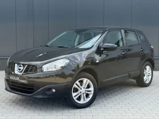 Nissan Qashqai 1.6 Acenta| CRUISE | CLIMA | XENON