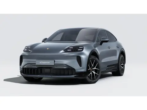 Porsche Cayenne Electric Coupé
