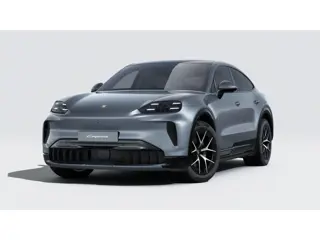 Porsche Cayenne Electric Coupé