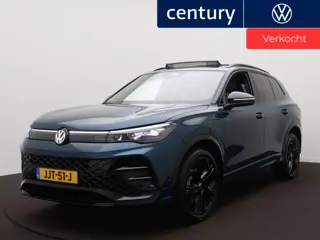 Volkswagen Tiguan 1.5 eHybrid R-Line Edition / Panodak / Zwenk.Trekhaak / Camera / ACC / Dodehoeksen