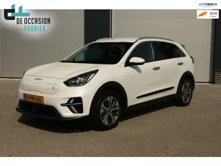 Kia E-Niro Edition 64 kWh Keyless Carplay Adaptief 100% SoH Elektrische stoelen