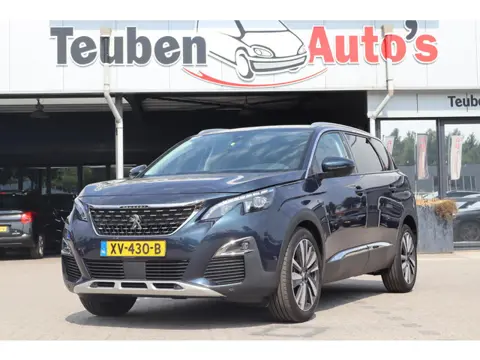 Peugeot 5008 1.2 PureTech Allure | 7 persoons | Apple Carplay/Android Auto | Camera | Cruise Control
