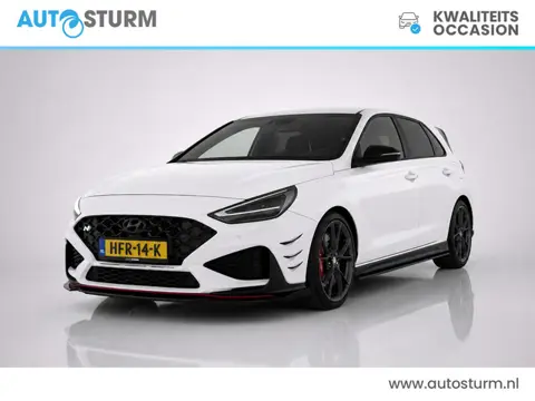 Hyundai i30 2.0 N Handgeschakeld!