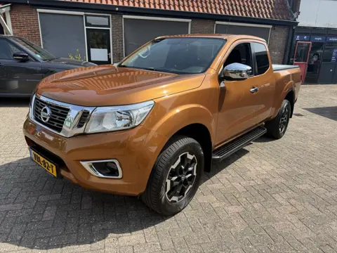 Nissan Navara 2.3 dCi N-Connecta King Cab - 163PK 4 WD 1ste eigenaar