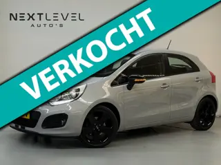 Kia Rio 1.4 CVVT Super Pack AUTOMAAT Camera Stoelvermarming