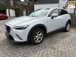 Mazda CX-3 2.0 SkyActiv-G 120 TS AUTOMAAT *navigatie + LM-velgen + pdc*
