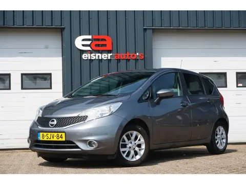 Nissan Note 1.2 Connect Edition | NAVI | ECC | TREKHAAK |