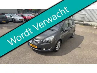 Opel Meriva 1.4 Turbo Automaat Clima Navi Panorama PDC Trekhaak